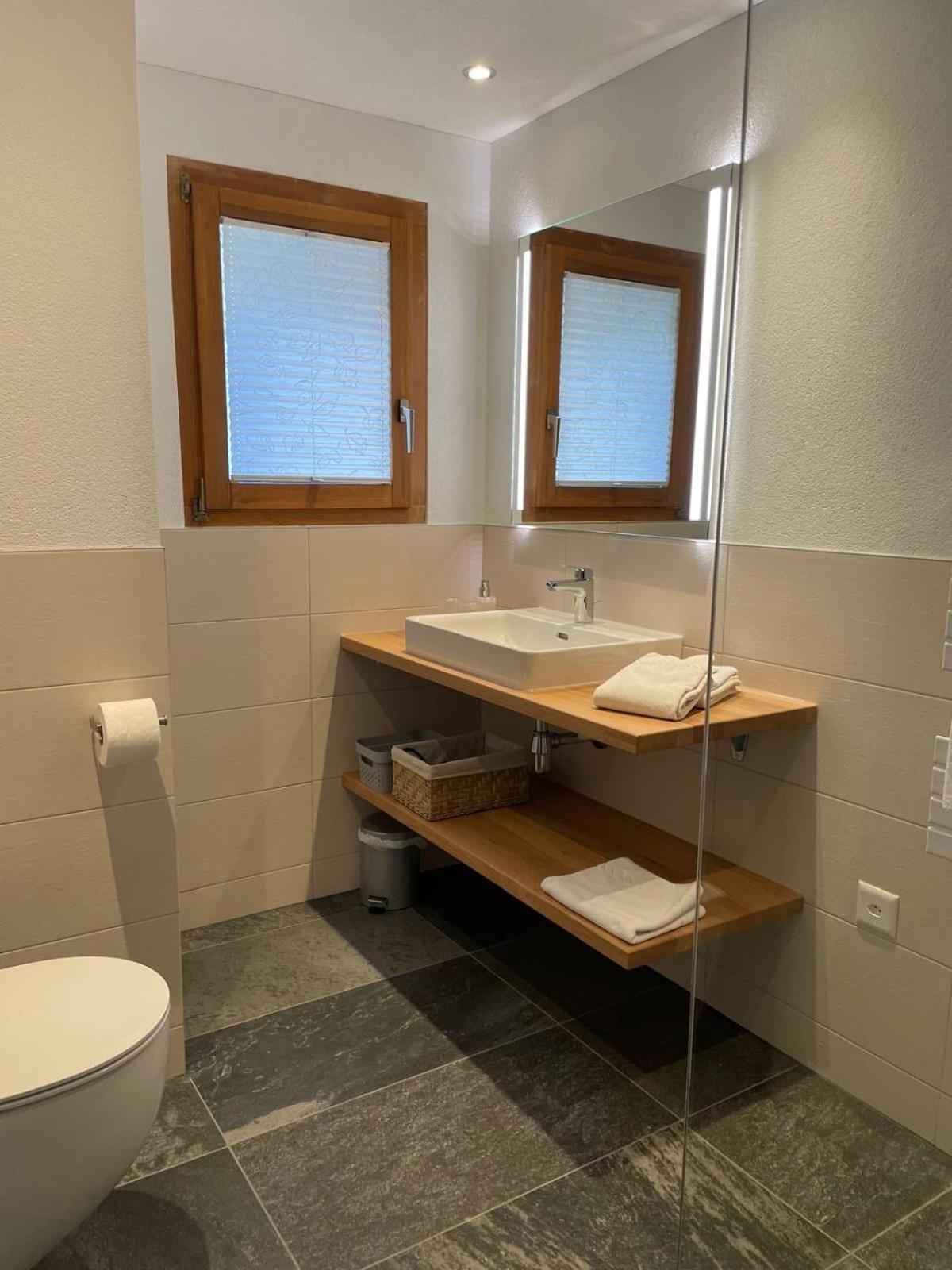 Ferienwohnung Chasa Ravaischa Samnaun Exterior foto
